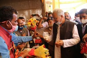 रायपुर : अरपा महोत्सव से गौरेला-पेण्ड्रा-मरवाही को मिलेगी नई पहचान: मुख्यमंत्री श्री भूपेश बघेल  