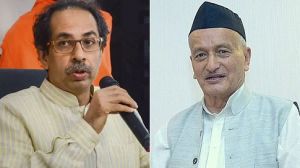  महाराष्ट्र सरकार ने नहीं दी गवर्नर को विमान के इस्तेमाल की मंजूरी
