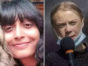 टूलकिट केस : दिशा को था यूएपीए का डर, ग्रेटा थनबर्ग से डिलीट करवाया था ट्वीट