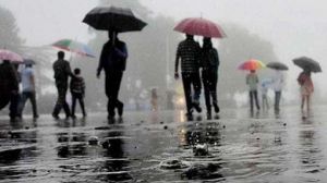देश के इन राज्यों में मौसम विभाग ने दी बारिश और ओले की चेतावनी