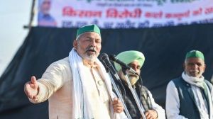 राकेश टिकैत ने दी संसद घेरने की धमकी, फसल कटने के बाद 40 लाख ट्रैक्टर करेंगे दिल्ली कूच