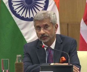  भारत-चीन सीमा विवाद: जयशंकर ने की चीनी समकक्ष से बात, कहा- जरूरी है संघर्ष वाली सभी जगहों से ‘डिसइंगेजमेंट’