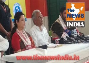   गुवाहाटी में गरजे मुख्यमंत्री भूपेश बघेल- बीजेपी को बताया झूठा और दोगली सरकार