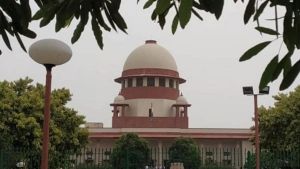 चुनावी बॉन्ड पर रोक लगाने की याचिका सुप्रीम कोर्ट में खारिज 