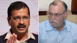  बड़ी खबर: दिल्ली में अब एलजी की सरकार, केंद्र सरकार ने जारी किया अधिसूचना 