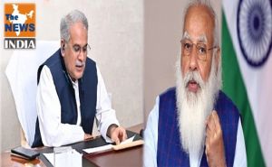  मुख्यमंत्री भूपेश बघेल ने पीएम मोदी को लिखा पत्र- केवल ऑन लाइन रजिस्ट्रेशन की व्यवस्था से इस वर्ग के टीकाकरण से वंचित होने की संभावना