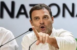  जनता के प्राण जाएं पर पीएम की टैक्स वसूली ना जाए! :राहुल गांधी