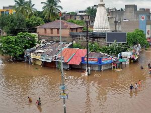 महाराष्ट्र के रायगढ़ में बारिश और बाढ़ का कहर, महाड में भूस्खलन, 7 शव मिले, नौ की तलाश जारी