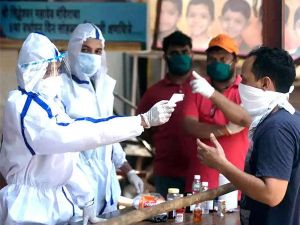  भारत में बढ़े सक्रिय मामले, पिछले घंटों 41,649 केस हुए रिपोर्ट