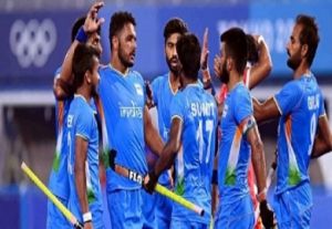  टोक्यो ओलंपिक : भारतीय पुरुष हॉकी टीम ने रचा इतिहास, जर्मनी को 5-4 से हराया, 41 साल बाद जीता ओलिंपिक पदक 