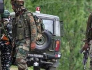  घात लगाकर बैठे आतंकियों ने असम राइफल्स के काफिले पर किया हमला, कमांडेंट समेत पांच जवान शहीद