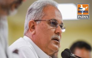 राष्ट्रीय कार्यक्रमों के संचालन के लिए केन्द्रीय मद की राशि में कटौती से राज्यों पर आर्थिक बोझ : मुख्यमंत्री भूपेश बघेल