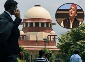   क्या सपा ने उम्मीदवार तय करने के मामले में SC के आदेश का उल्लंघन किया... अर्जी दाखिल..