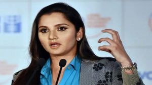  सानिया मिर्जा ने किया संन्यास का ऐलान...