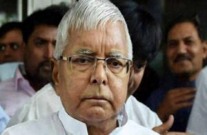  लालू यादव को फिर पांच साल की कैद...