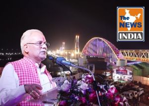  राजिम अध्यात्म, धर्म और हमारी गौरवशाली संस्कृति का संगम: मुख्यमंत्री भूपेश बघेल