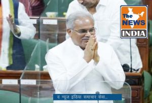  छत्तीसगढ़ सरकार किसानों और मेहनतकशों का सम्मान करने वाली सरकार: मुख्यमंत्री बघेल