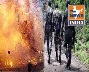 बड़ी खबर : सड़क निर्माण को सुरक्षा देने निकली ITBP का जवान शहीद...