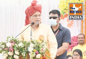  ग्रामीण अर्थव्यवस्था को मजबूती देने में गौठानों की अहम भूमिका : मुख्यमंत्री भूपेश बघेल
