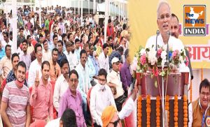  सरकार की ताकत होते हैं अधिकारी-कर्मचारी... पुरानी पेंशन लागू होने से भविष्य की चिंता खत्म हुई -मुख्यमंत्री बघेल