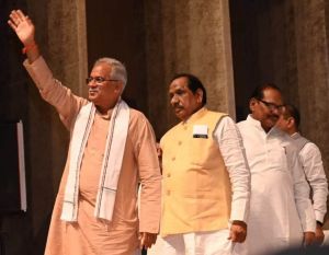सहकारी आंदोलन को और अधिक संगठित कर मजबूत बनाने की आवश्यकता: मुख्यमंत्री श्री भूपेश बघेल