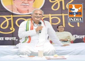 भेंट-मुलाकात अभियान: राजस्व प्रकरणों के त्वरित निराकरण के लिए उमेश्वरपुर में गठित होगी नवीन उप तहसील -मुख्यमंत्री भूपेश बघेल