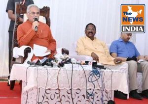 शासन की सभी योजनाएं आम नागरिकों को केंद्र में रखकर बनाई गई : मुख्यमंत्री बघेल