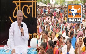  कोण्टा में मुख्यमंत्री से भेंट मुलाकात ग्रामीणों के लिए लाई सौगात...