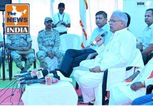 बीजापुर में जिला एवं सत्र न्यायालय की स्थापना की होगी पहल : मुख्यमंत्री भूपेश बघेल