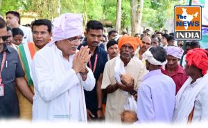 मुख्यमंत्री बघेल का एक्शन आन द स्पाट : शिकायत मिलते ही तत्काल कार्यवाही, आधे घंटे के भीतर राशन कार्ड में जुड़ा नाम...