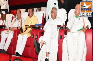 मुख्यमंत्री ने फिल्म भूलन द मेज को किया टैक्स-फ्री...