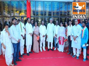 भानुप्रतापपुर विधानसभा क्षेत्र के विकास कार्यों का लोकार्पण एवं शिलान्यास