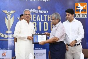 कोरोना महामारी में डॉक्टरों और स्वास्थ्य अमले ने अपनी जान जोखिम में डाल कर बचाया लोगों का जीवन : मुख्यमंत्री भूपेश बघेल