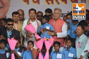 नक्सल प्रभावित क्षेत्र में 260 बंद स्कूलों में फिर बजेगी घंटी...