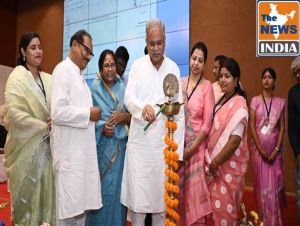 बच्चों को नशे से दूर रखने के लिए खेल और व्यस्त दिनचर्या से जोड़े : श्री भूपेश बघेल