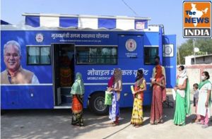 मुख्यमंत्री शहरी स्लम स्वास्थ्य योजना के माध्यम से 22.42 लाख से ज्यादा लोगों का इलाज