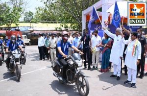  मितान योजना आम नागरिकों को मिल रही घर पहुंच सुविधा 1700 से अधिक प्रमाण पत्र घर पहुंचाए गए