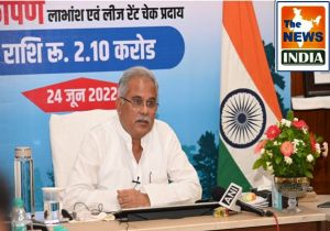 वैज्ञानिक पद्धति से किया जाए नरवा का विकास: मुख्यमंत्री श्री भूपेश बघेल