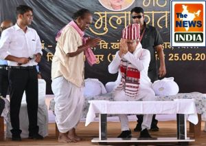 भेंट-मुलाकात  मुख्यमंत्री ने की तपकरा में स्वामी आत्मानंद इंग्लिश मीडियम स्कूल और नायब तहसीलदार लिंक कोर्ट की घोषणा