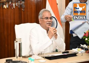 मुख्यमंत्री भूपेश बघेल ने मौलश्री विहार कॉलोनी में स्थित रियल इस्टेट अपीलेट ट्रिब्यूनल के नवनिर्मित भवन का वर्चुअल लोकार्पण किया...