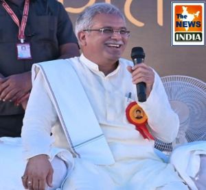मुख्यमंत्री श्री भूपेश बघेल ने मरवाही में दी सौगातों की बौछार...