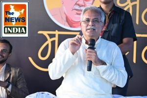 मुख्यमंत्री श्री भूपेश बघेल भेंट मुलाकात कोटमी...