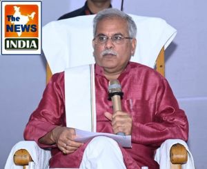 नरवा संवर्धन हमारी पहली प्राथमिकता: मुख्यमंत्री श्री बघेल...