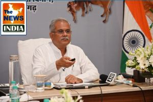 मुख्यमंत्री श्री भूपेश बघेल ने आज रायपुर स्थित अपने निवास कार्यालय में आयोजित वर्चुअल कार्यक्रम में गोधन न्याय योजना के तहत...