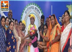 आदिवासियों के हितों को संरक्षण प्रदान करना पेसा कानून का मुख्य उद्देश्य श्री भूपेश बघेल