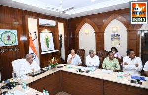 ग्रामीण औद्योगिक पार्क के उत्पादों को अच्छा बाजार दिलाने गुणवत्ता, कीमत और मार्केटिंग पर दिया जाए ध्यान मुख्यमंत्री श्री भूपेश बघेल
