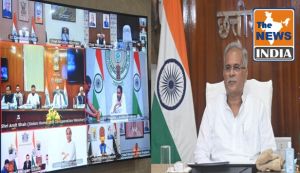 आजादी का अमृत महोत्सव: छत्तीसगढ़ में ‘हर घर तिरंगा‘ अभियान में होगी जन-जन की भागीदारी: मुख्यमंत्री भूपेश बघेल