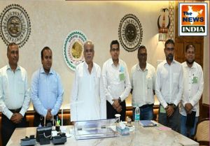 मुख्यमंत्री द्वारा युवाओं को रोजगार के बेहतर अवसर दिलाने बड़ी पहल