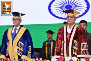 विधिक शिक्षा के विकास में सक्रिय भूमिका निभा रहा है छत्तीसगढ़ सीजेआई श्री एन वी रमणा