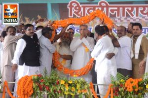 शिक्षा स्वास्थ्य और रोजगार के साथ संस्कृति को आगे बढ़ाने का कर रहे हैं काम मुख्यमंत्री श्री भूपेश बघेल